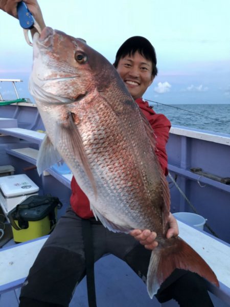 新幸丸 釣果