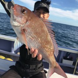 新幸丸 釣果