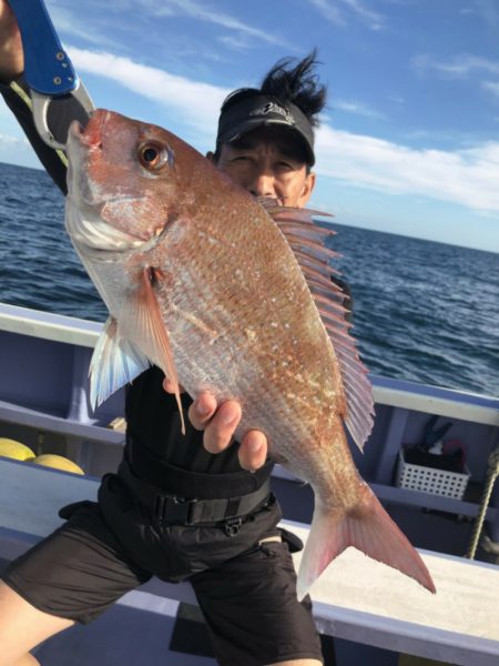 新幸丸 釣果