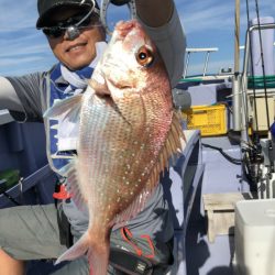 新幸丸 釣果