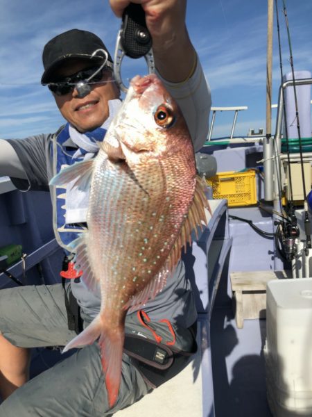 新幸丸 釣果
