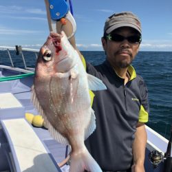 新幸丸 釣果