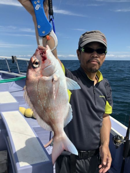 新幸丸 釣果