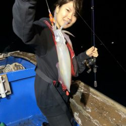 海龍丸（石川） 釣果