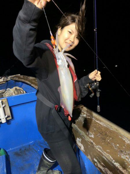 海龍丸（石川） 釣果