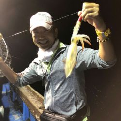 海龍丸（石川） 釣果