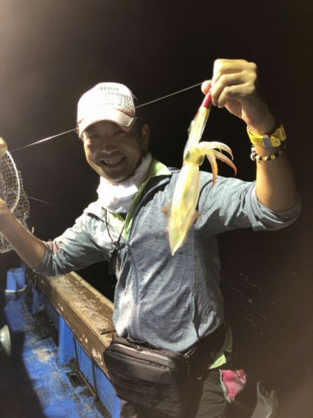 海龍丸（石川） 釣果