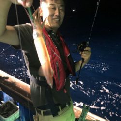 海龍丸（石川） 釣果