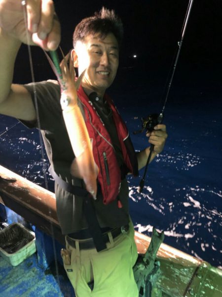 海龍丸（石川） 釣果