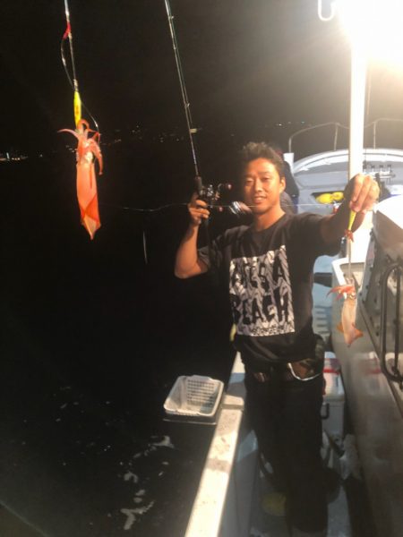 ＴＡＲＯＭＡＲＵ 釣果