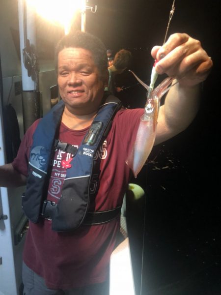 ＴＡＲＯＭＡＲＵ 釣果