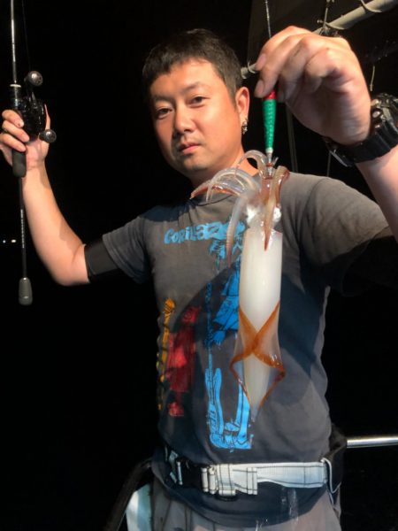 ＴＡＲＯＭＡＲＵ 釣果