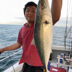 ビッグファイター 釣果