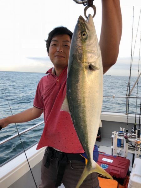 ビッグファイター 釣果