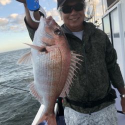 新幸丸 釣果