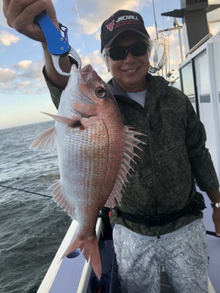新幸丸 釣果