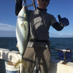 Monster Rush! 釣果