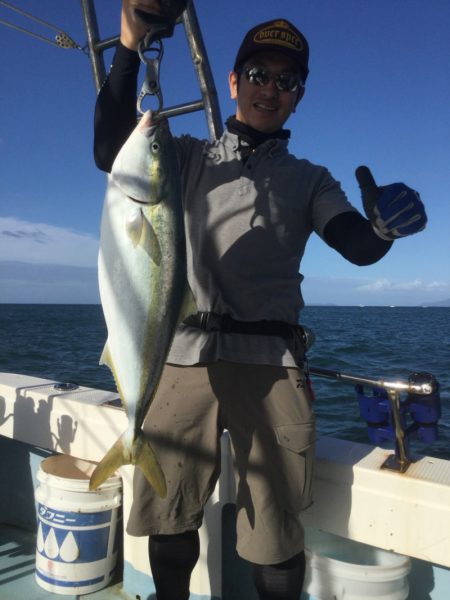 Monster Rush! 釣果