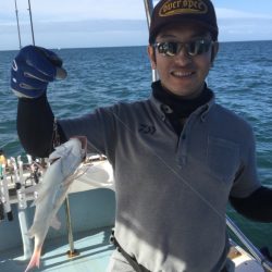 Monster Rush! 釣果