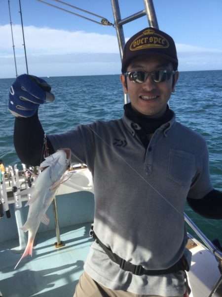 Monster Rush! 釣果