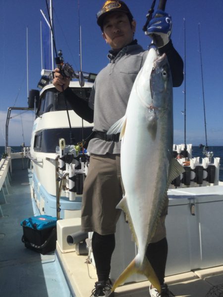 Monster Rush! 釣果