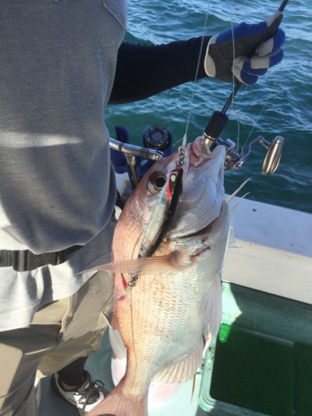 Monster Rush! 釣果