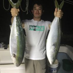 Monster Rush! 釣果