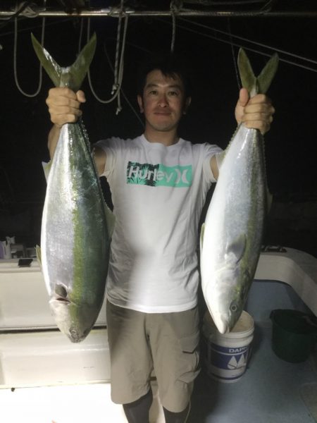 Monster Rush! 釣果