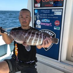 Monster Rush! 釣果