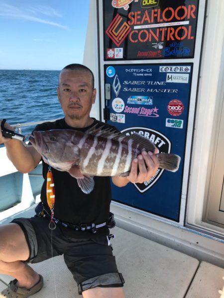 Monster Rush! 釣果