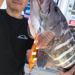 Monster Rush! 釣果