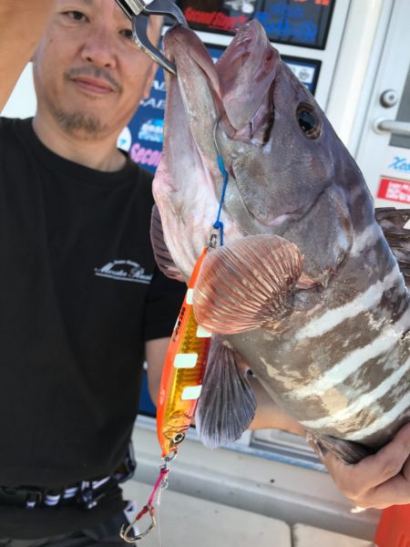 Monster Rush! 釣果