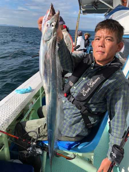 ヤザワ渡船 釣果