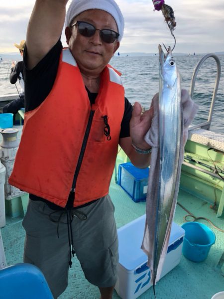 ヤザワ渡船 釣果