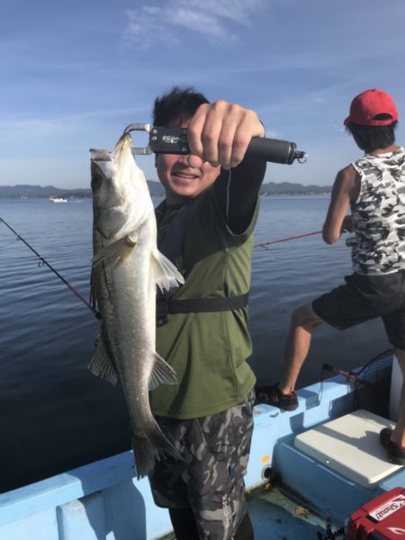 アマテラス 釣果