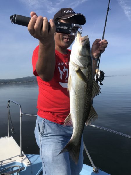 アマテラス 釣果