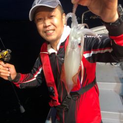 ＴＡＲＯＭＡＲＵ 釣果