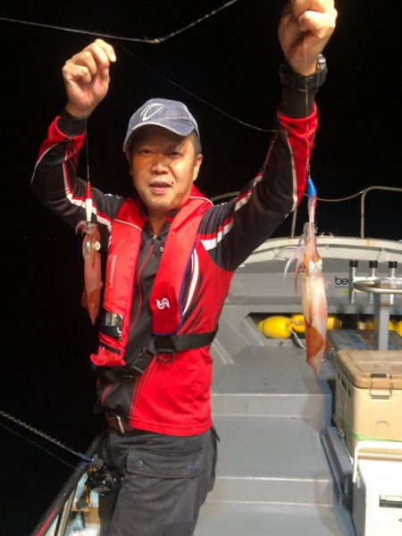 ＴＡＲＯＭＡＲＵ 釣果