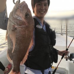 遊漁船メテオ 釣果