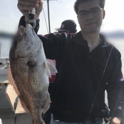 遊漁船メテオ 釣果