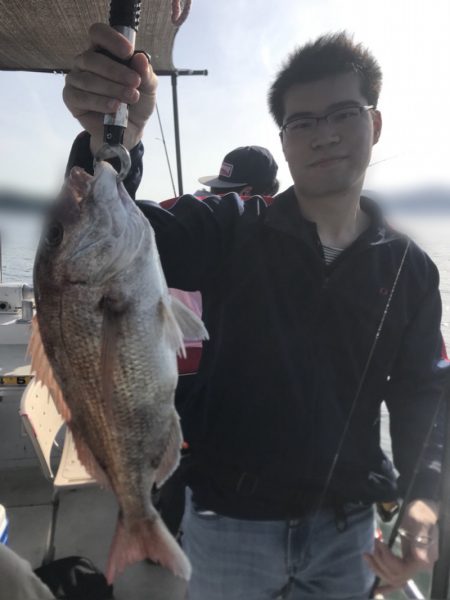 遊漁船メテオ 釣果