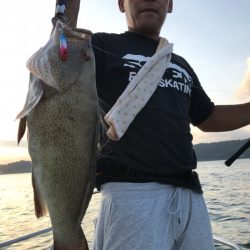 龍神丸(鹿児島) 釣果