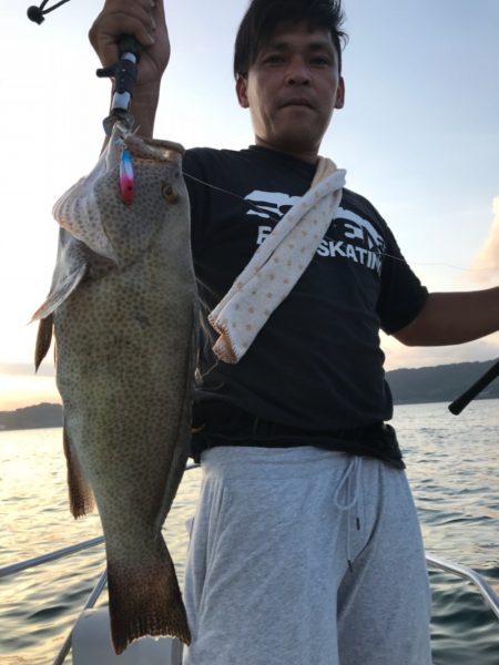 龍神丸(鹿児島) 釣果