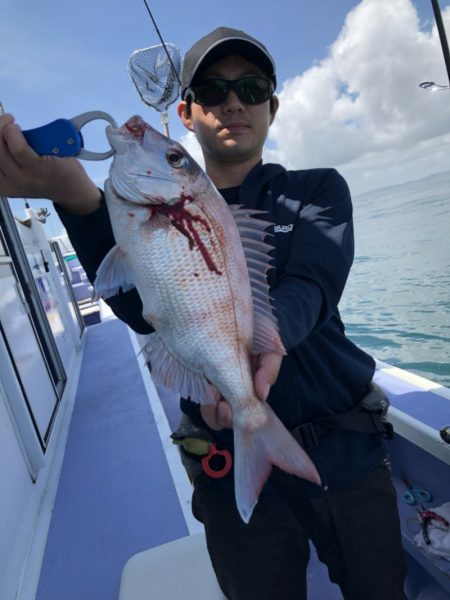 新幸丸 釣果