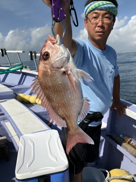 新幸丸 釣果