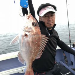 新幸丸 釣果