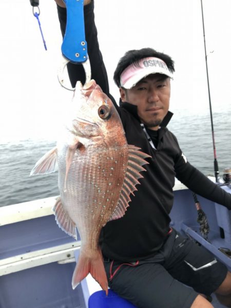 新幸丸 釣果