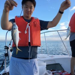 うさぎ丸 釣果