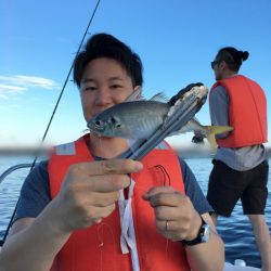 うさぎ丸 釣果