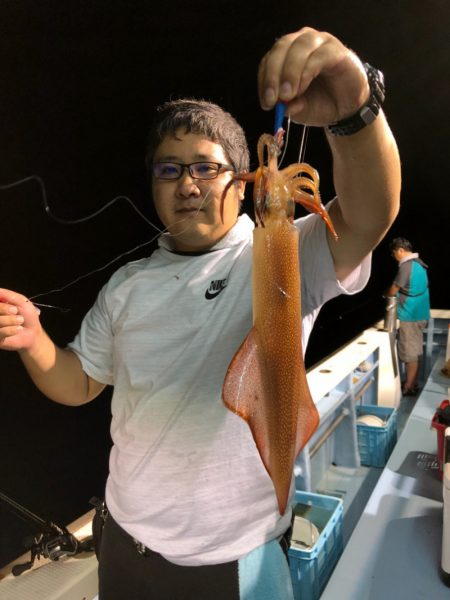 第二八坂丸 釣果